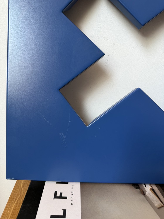 Image 1 of Rara lavagna magnetica vintage Ikea Peppe