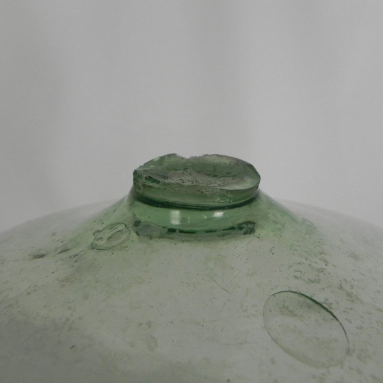 Image 1 of Antique French melon bell jar, garden cloche