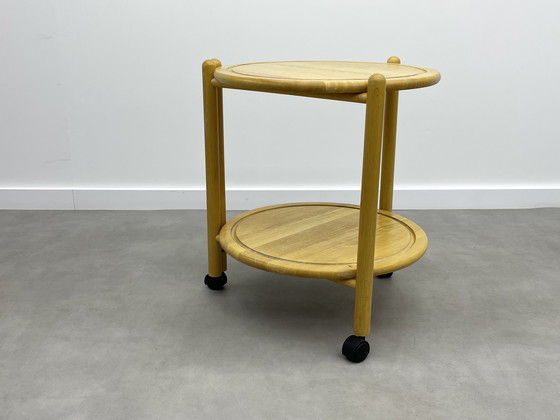 Image 1 of Chariot danois vintage Jens Harald Quistgaard, 1970