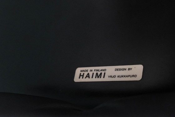 Image 1 of Karuselli loungestoel + voetenbank