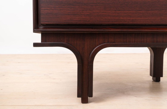 Coppia di comodini italiani attribuiti a Bernini, Italia, circa 1965 – Wood (photo 11 of 13)