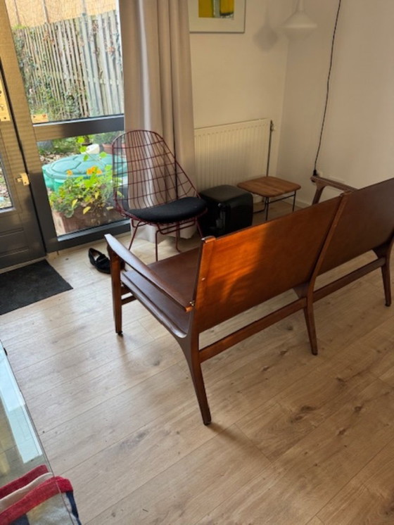 Image 1 of Zweisitzer-Sofa. Marke: Rén Lounge Chair von Stellar Works