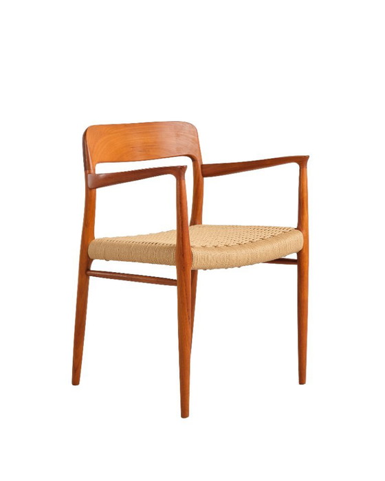 Poltrona n. 56 in legno di teak di Niels O. Møller per J. L. Moller, anni '50 – Niels Otto Møller (photo 21 of 21)