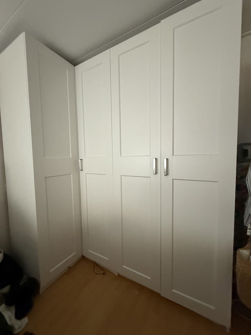 Pax Corner Cabinet