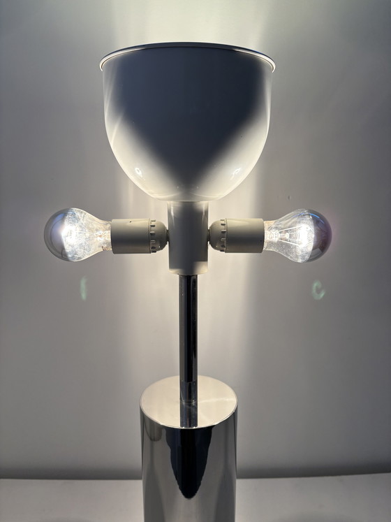 Image 1 of Reggiani Lighting Srl Table Lamp Space Age