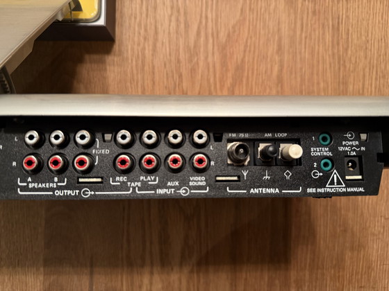 Image 1 of Bose Lifestyle 12 system Model 5 Surround Set with subwoofer