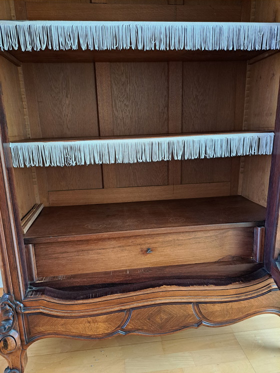 Image 1 of Display case (Louis XV style)