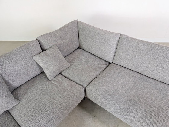 Image 1 of Canapé d'angle Carlton original BoConcept, gris, canapé design