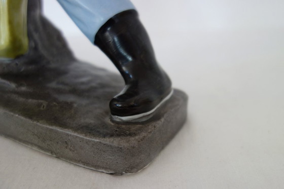 Image 1 of Propaganda statue/figurine from the Chinese Cultural Revolution #18