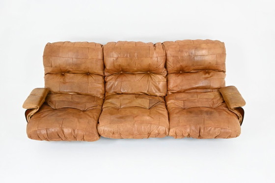 Image 1 of Sofá "Marsala" de Michel Ducaroy para Ligne Roset, década de 1970