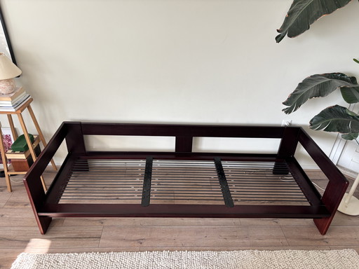 Divano Tobia Scarpa Bastiano a 3 posti di Gavina