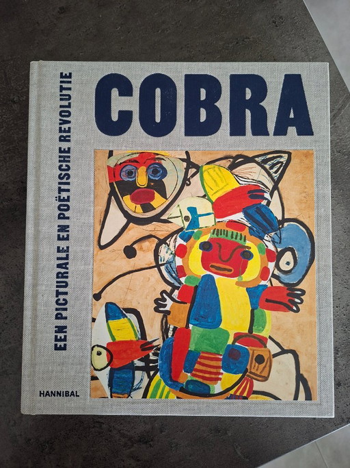 Cobra Un Libro di Rivoluzione Pittorica e Poetica