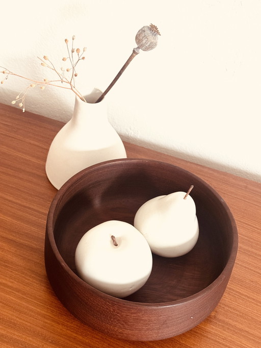 Vintage Teak Bowl / Bowl Midcentury