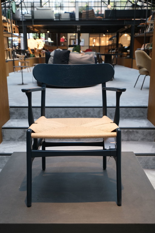 Carl Hansen & Søn CH26 Stuhl von Hans J. Wegner