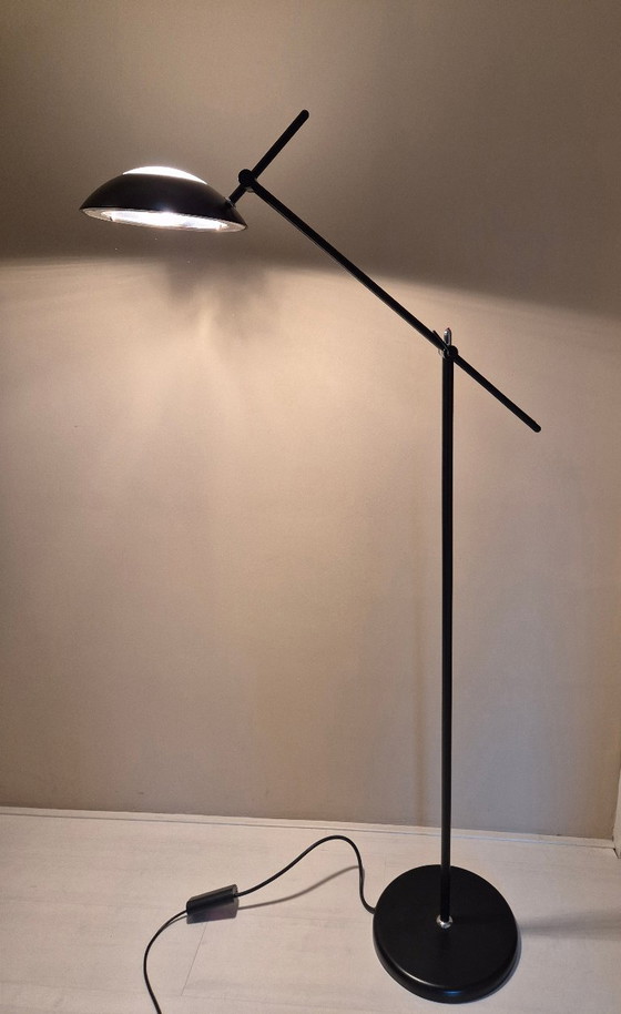 Lampada Vintage Bankamp – Lampade da terra, Metal, Chrome (photo 8 of 13)