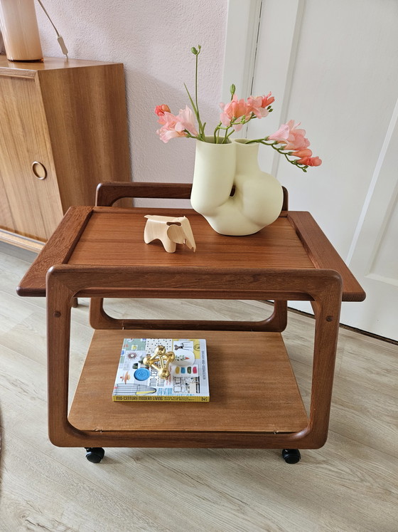 Image 1 of Chariot de service Sika Møbler de conception danoise 