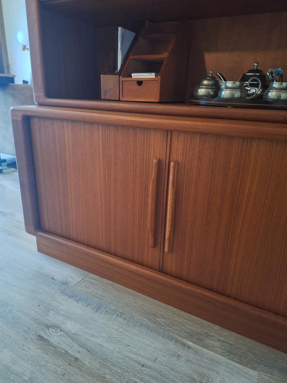 Image 1 of Armoire murale danoise Dyrland en état neuf