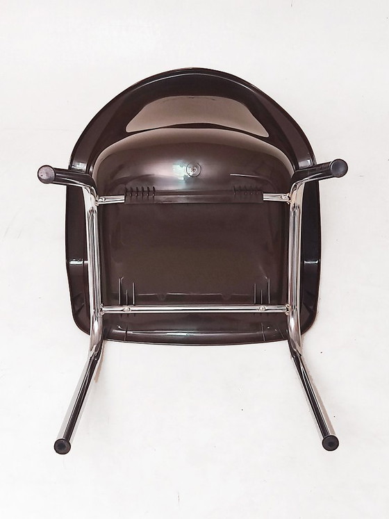 Stoel Space Age – Kuipstoelen, Metal, Plastic (photo 8 of 8)
