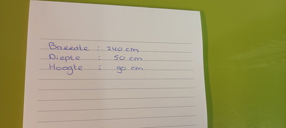 Image 1 of Pastoe sideboard