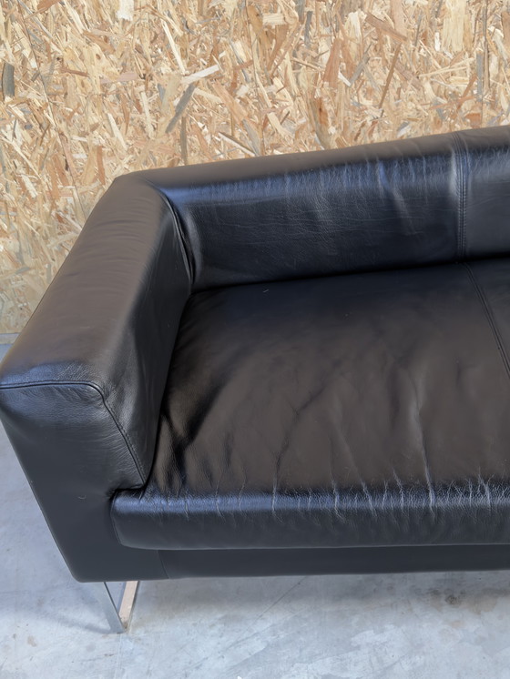 Image 1 of Divano di design Van in pelle