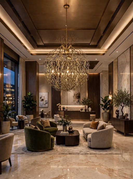 Brand van Egmond Hollywood Chandelier