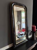 Antique Louis Phillipe mirror 1860-1890