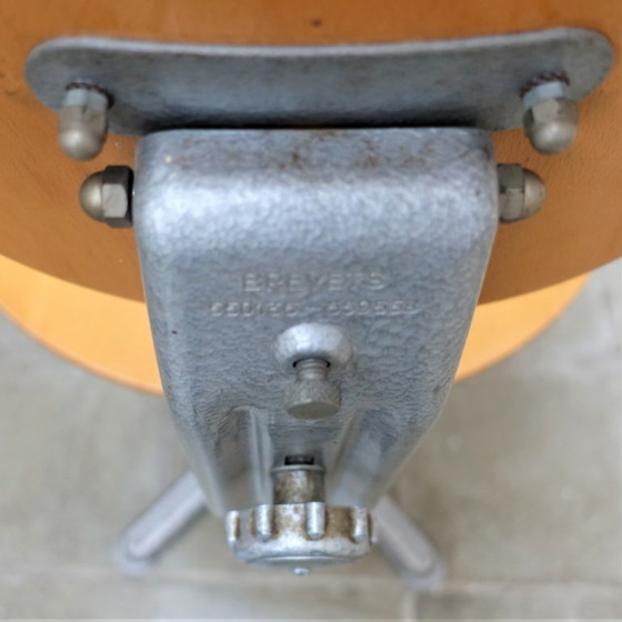 Image 1 of Industriebrevets Fabrikstuhl