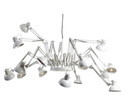Moooi Dear Ingo White Pendant Lamp