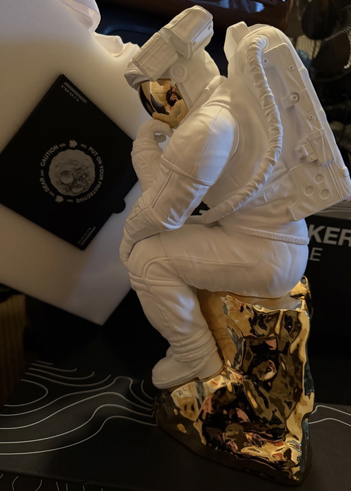 Joseph Klibansky "The Thinker" 