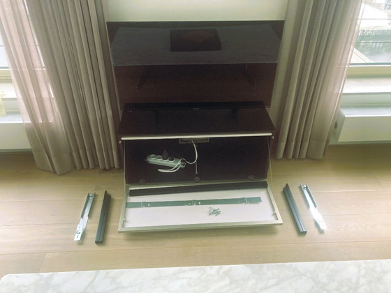 B&B Italia Pab Design TV Wandkonsole – TV-Möbel, Holz (photo 2 of 10)