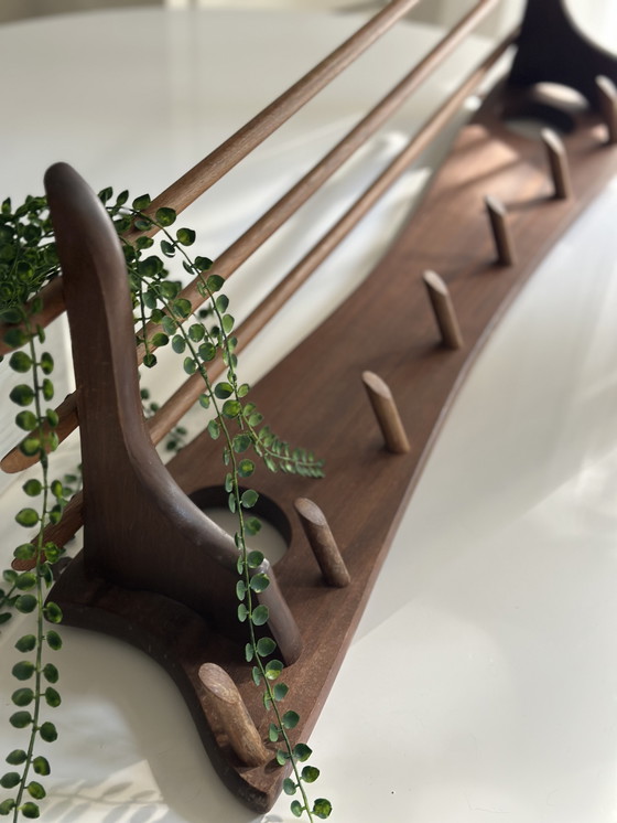 Image 1 of Coat rack vintage