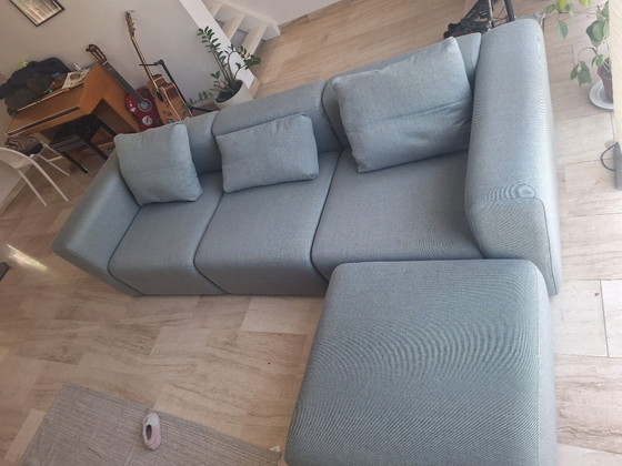 Image 1 of Poltrona e pouf HAY