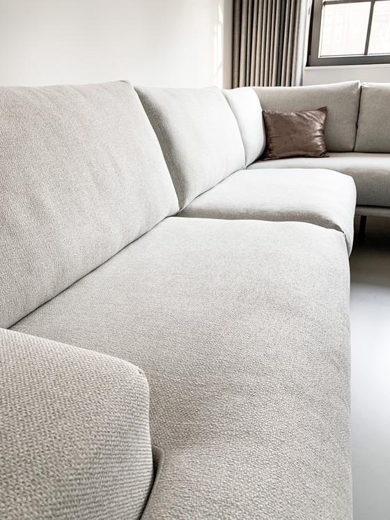 Image 1 of Hoekbank Cartel Living 3-zitbank + dormeuse