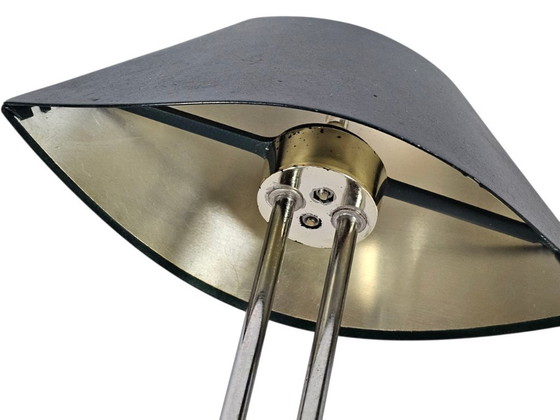 Image 1 of E/lite - Made in Holland - lampada da tavolo - alogena - postmoderna - 1993