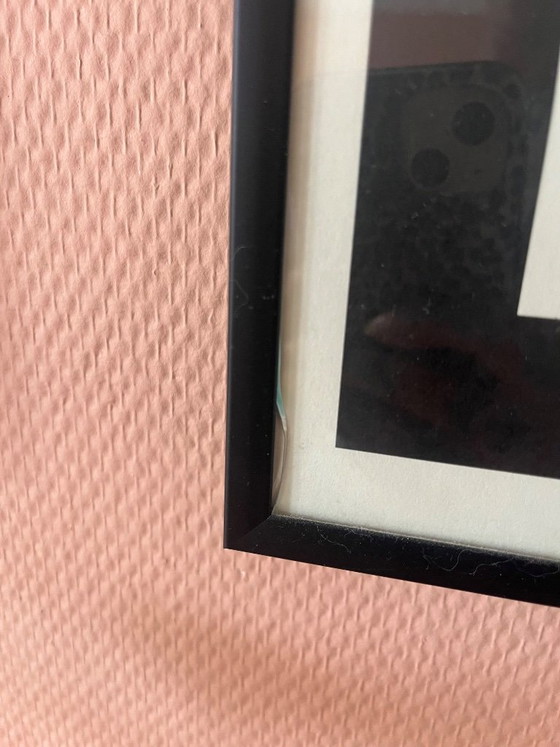 Image 1 of Obey Giant Triptych – Shepard Fairey – 3 Prints in frame