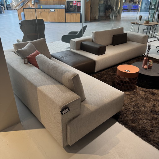 EYYE Cella corner sofa