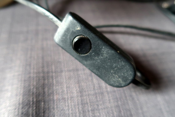 Image 1 of Lampada da parete o da tavolo francese vintage, piccola, funzionale e di grande bellezza - 2C04