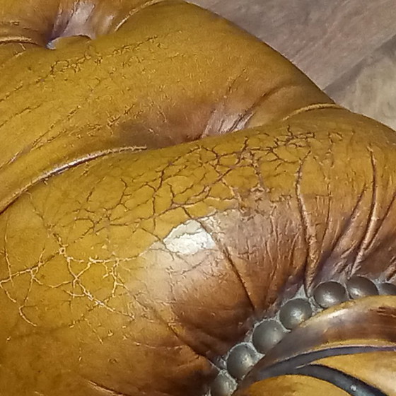 Image 1 of Luxueux Voltaire de Brixton (1930-1940) — une pièce maîtresse intemporelle pour votre intérieur