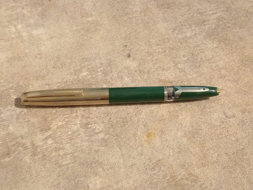 penna stilografica non firmata d'epoca