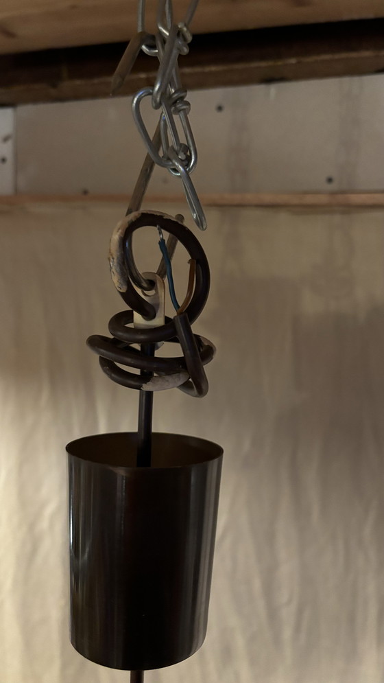 Image 1 of Lampadario Scandinavische della metà del secolo 