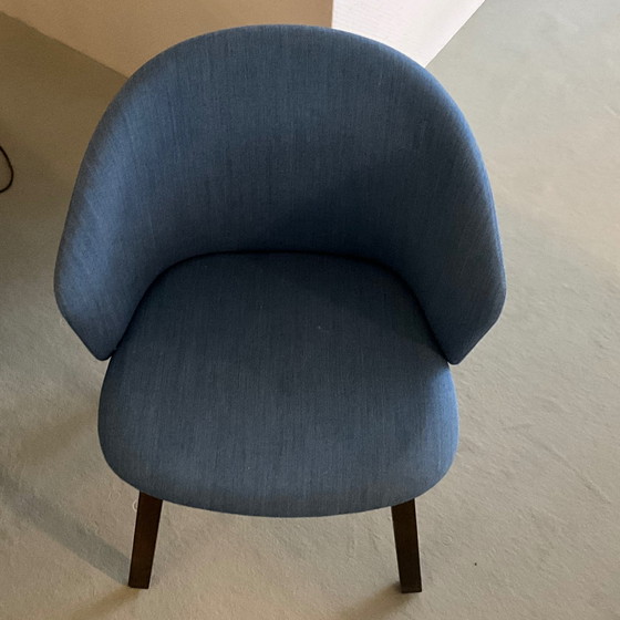 Image 1 of Sedia da pranzo Arco Close 2b (set di 4)