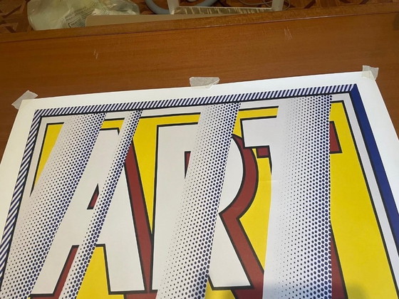 Image 1 of Roy Lichtenstein Reflecties: Kunst