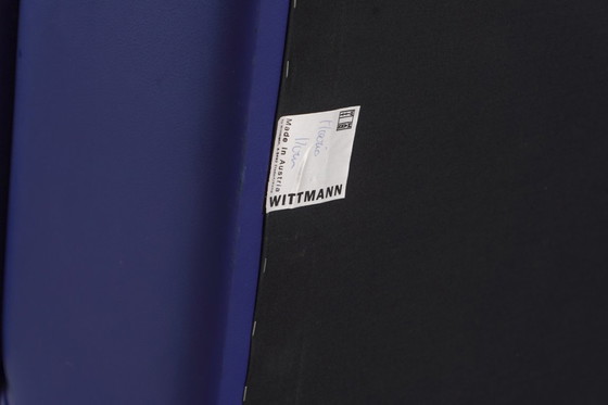 Image 1 of Conjunto de sofás Wittman Aura de Paolo Piva, Austria, década de 1980.