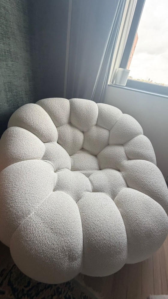 Image 1 of canapé bulle Roche Bobois