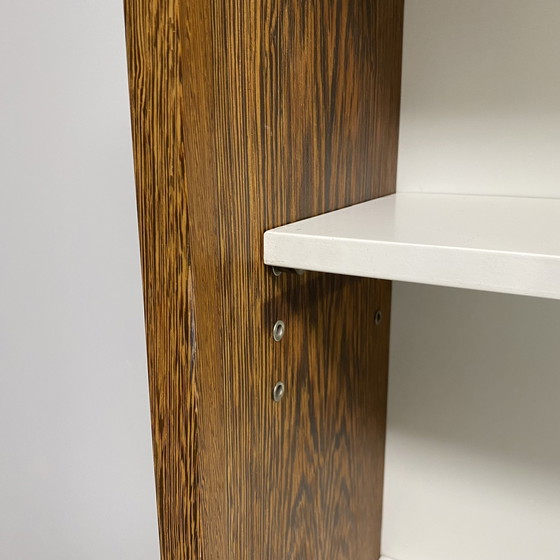 Image 1 of Mid - Century Martin Visser "Borculo" Wenge Cabinet 't Spectrum 1960