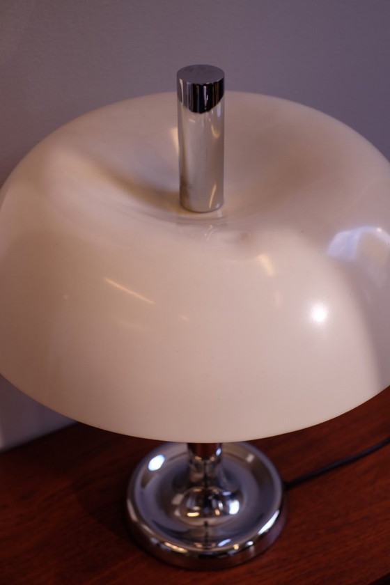 Image 1 of Original table lamp model 7377 by Heinz F.W. Stahl for Egon Hillebrand Leuchten, Germany, 1973
