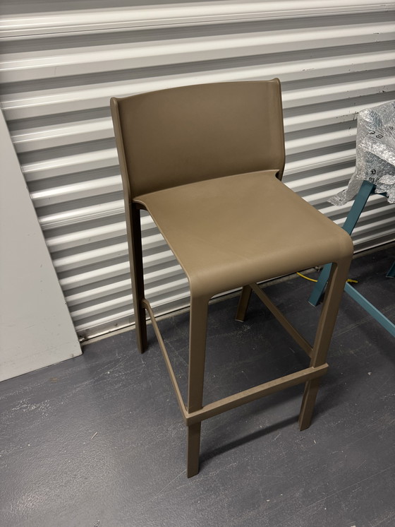 Image 1 of Italiaans Design Kruk Hoog en Laag