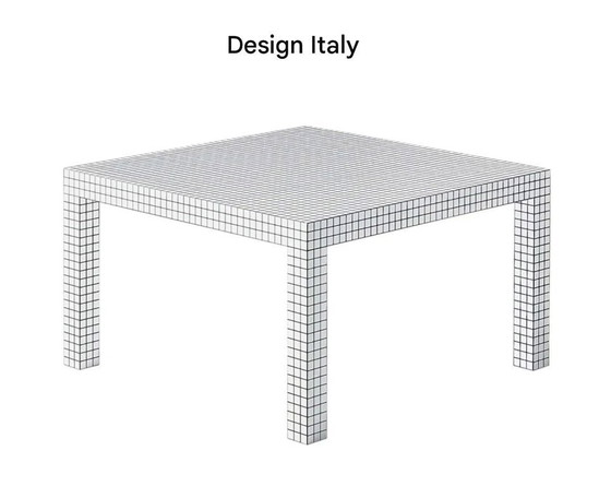 Image 1 of Eettafel van ZANOTTA Qaderna