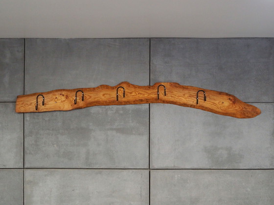 Image 1 of Eschenbügel, skandinavisches Design, 1990er Jahre