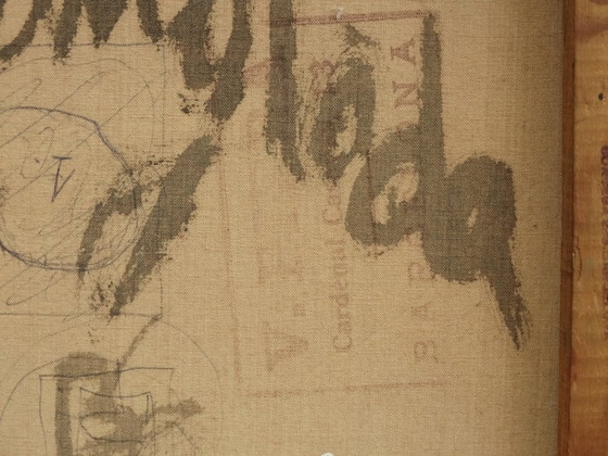 Image 1 of Robert Anglada, Barcellona, Spagna1968/69, astratto, Composizione, Komposizione